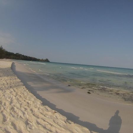 Coconutbeach Bungalows Derm Tkov Village Eksteriør bilde