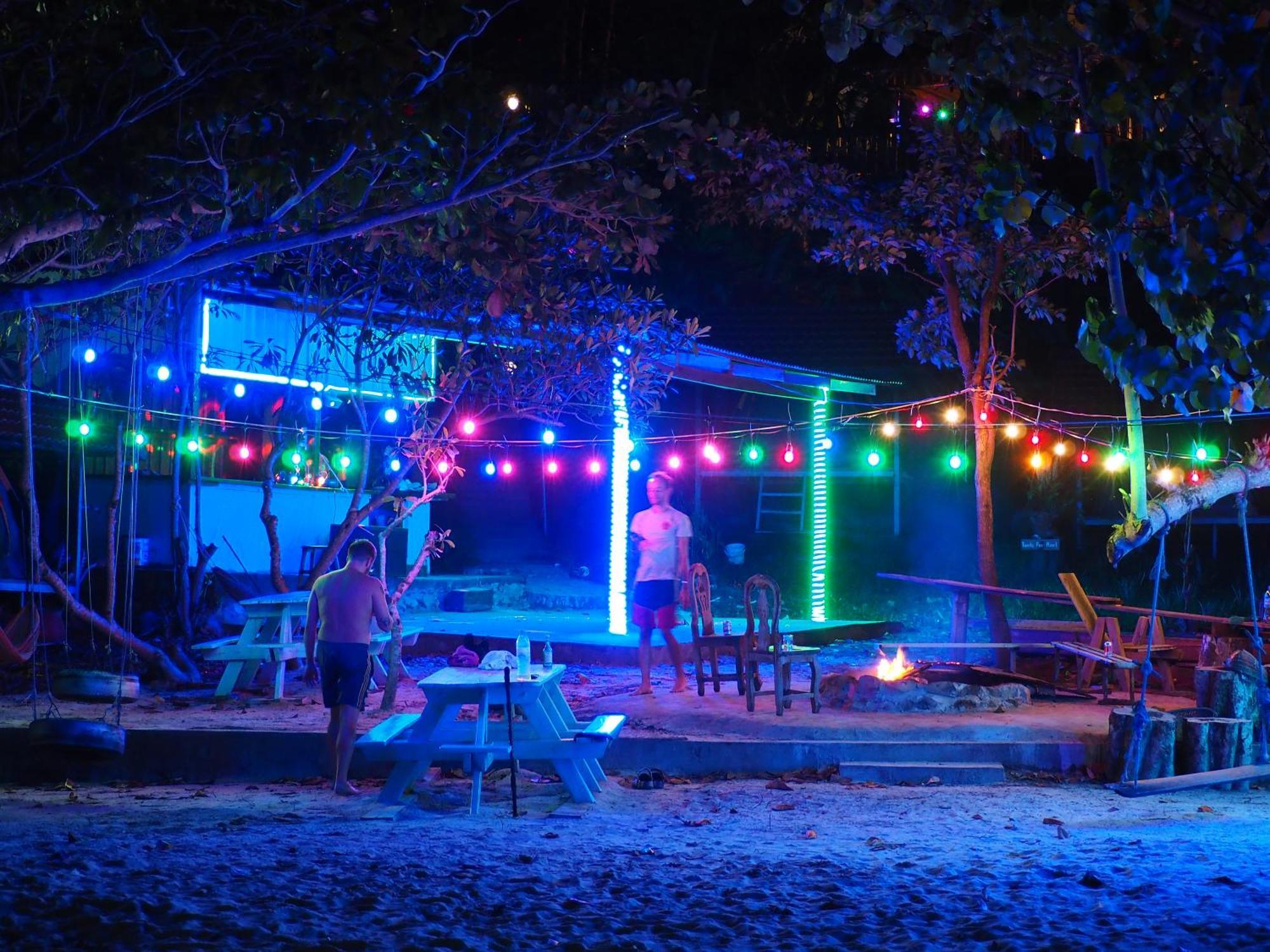 Coconutbeach Bungalows Derm Tkov Village Eksteriør bilde