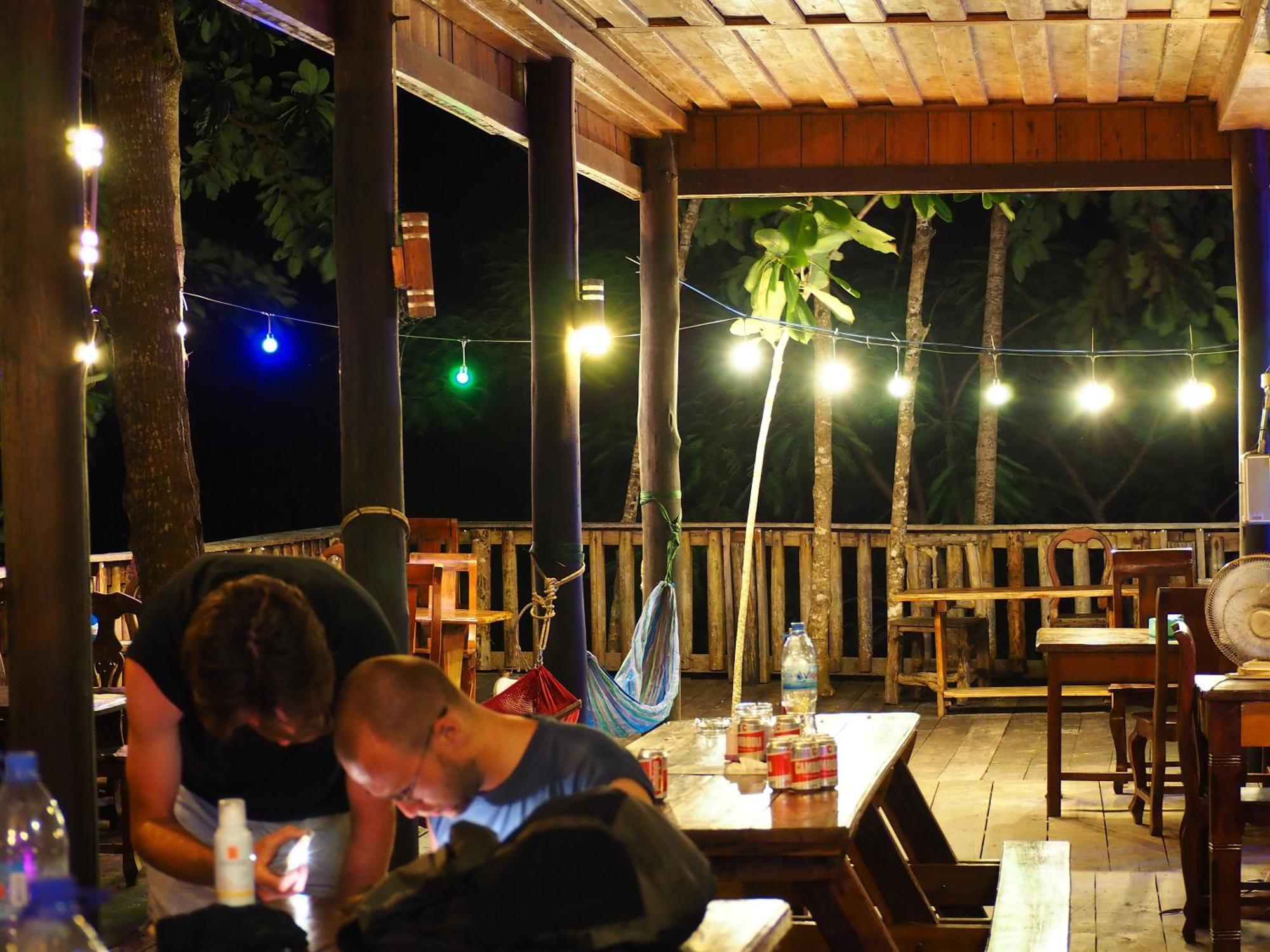 Coconutbeach Bungalows Derm Tkov Village Eksteriør bilde