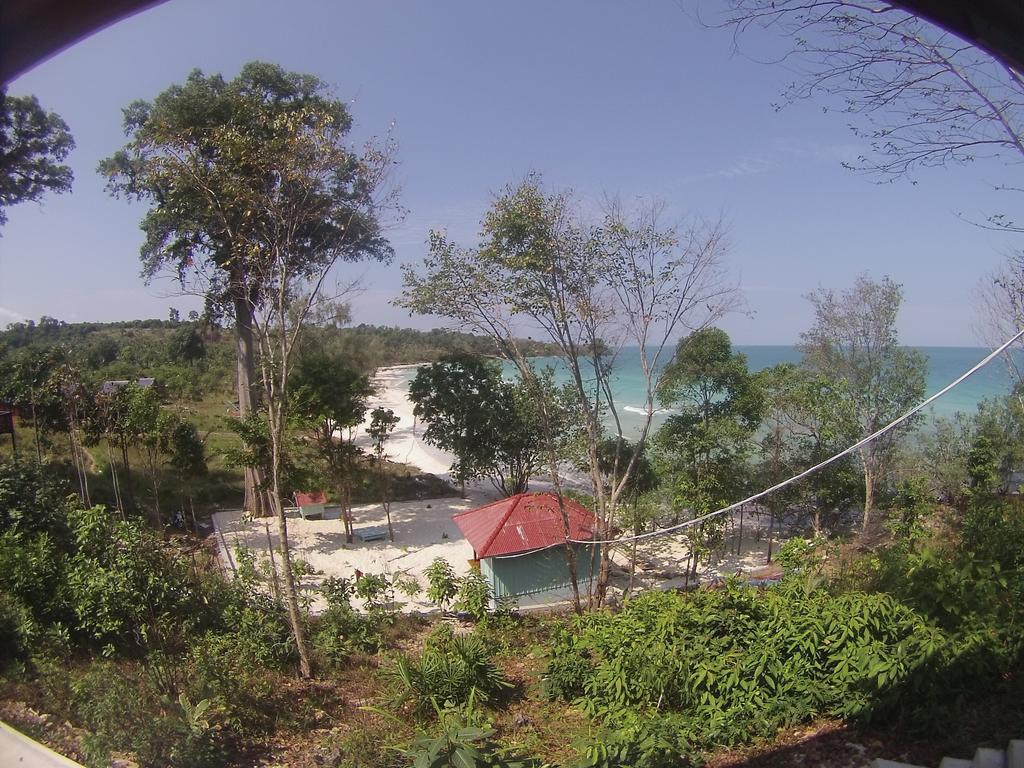Coconutbeach Bungalows Derm Tkov Village Rom bilde