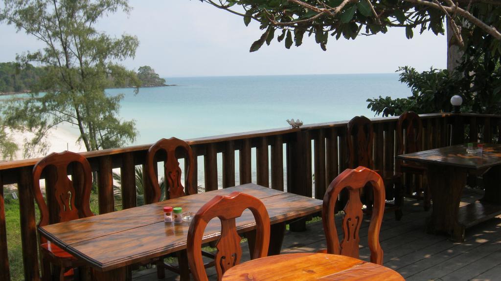 Coconutbeach Bungalows Derm Tkov Village Eksteriør bilde