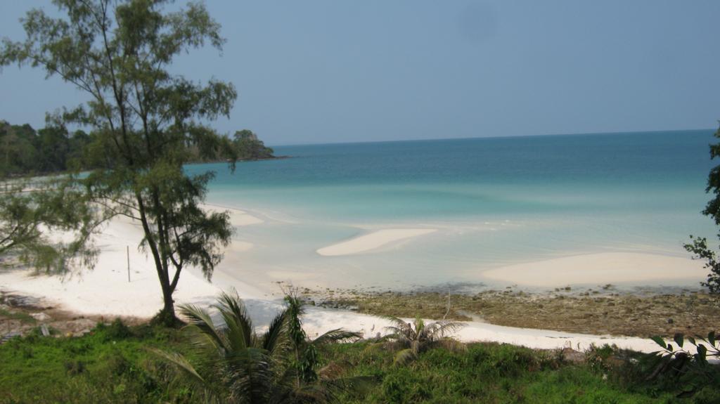 Coconutbeach Bungalows Derm Tkov Village Eksteriør bilde