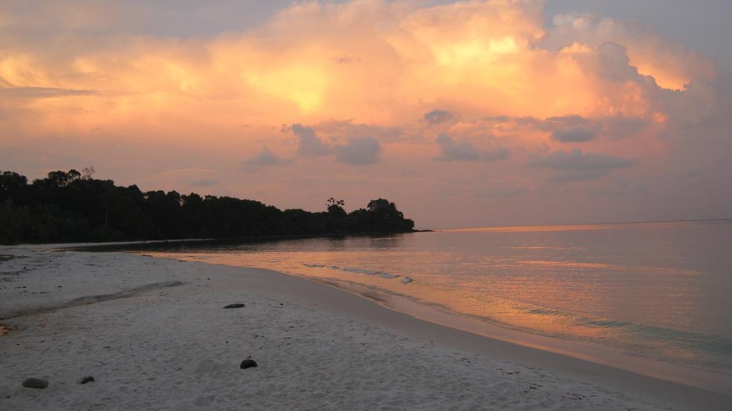 Coconutbeach Bungalows Derm Tkov Village Eksteriør bilde