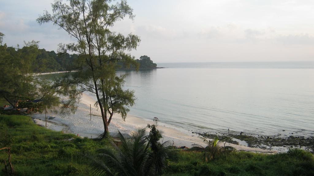 Coconutbeach Bungalows Derm Tkov Village Eksteriør bilde