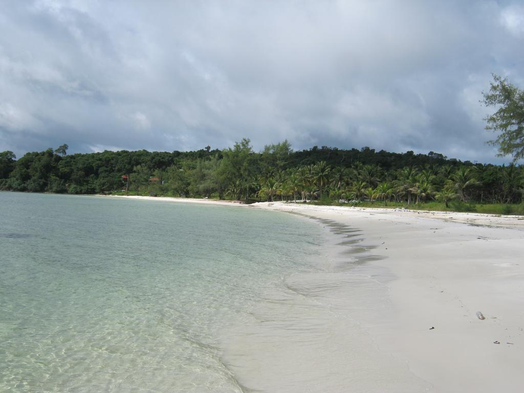 Coconutbeach Bungalows Derm Tkov Village Eksteriør bilde