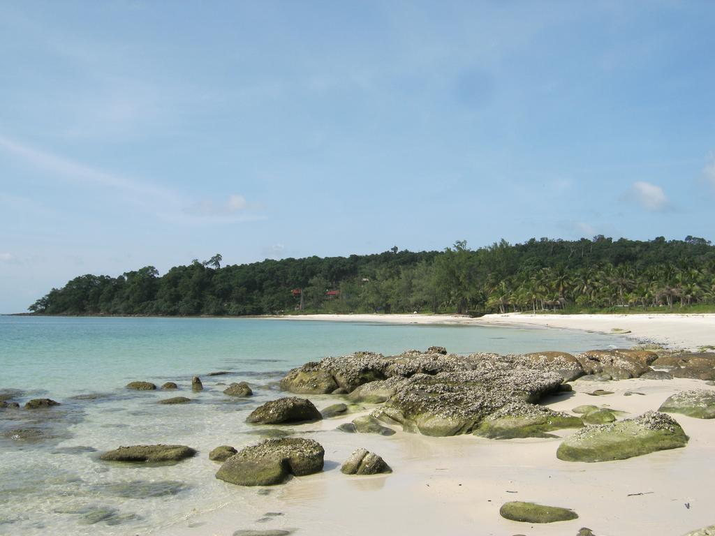 Coconutbeach Bungalows Derm Tkov Village Eksteriør bilde