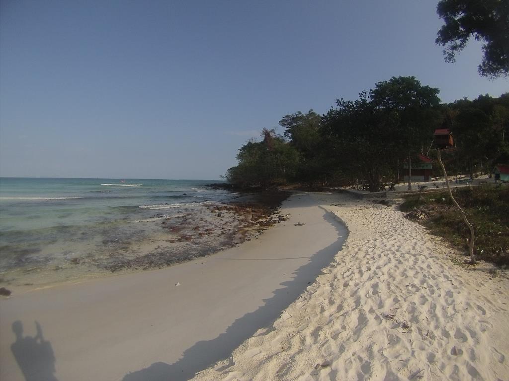 Coconutbeach Bungalows Derm Tkov Village Eksteriør bilde