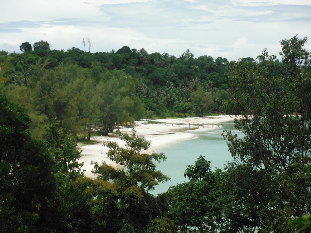 Coconutbeach Bungalows Derm Tkov Village Eksteriør bilde