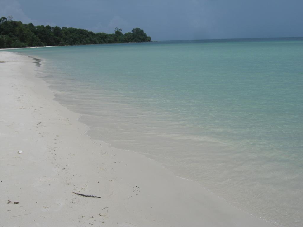 Coconutbeach Bungalows Derm Tkov Village Eksteriør bilde