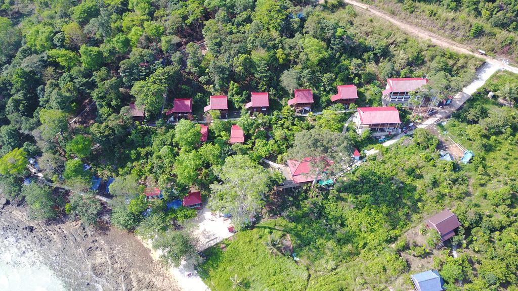 Coconutbeach Bungalows Derm Tkov Village Eksteriør bilde