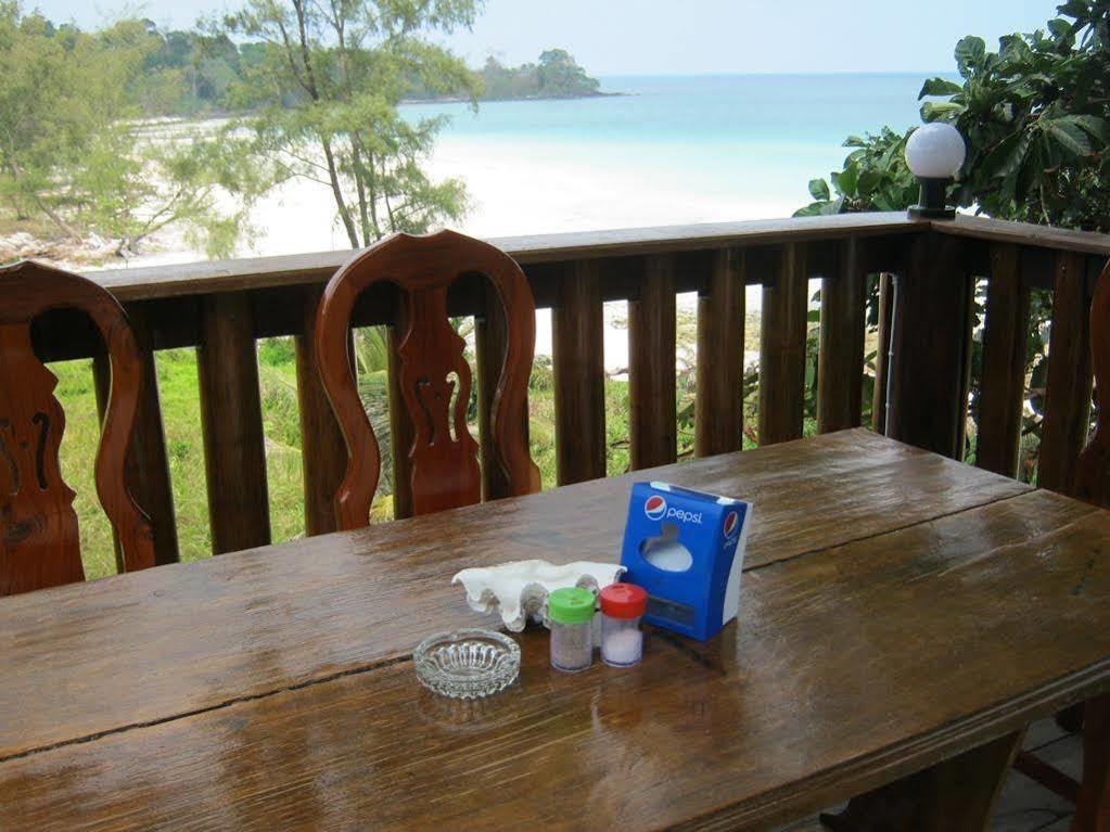 Coconutbeach Bungalows Derm Tkov Village Eksteriør bilde